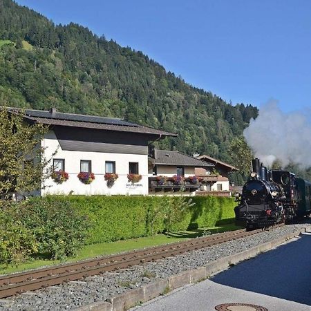 Gaestehaus Bleiweis-Zehentner Zell am See Exterior foto